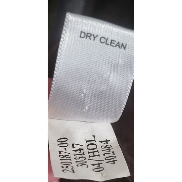 Banana‎ Republic Men's Wool Sweater Size L Brown Purple Gray Stripe - Picture 6 of 6